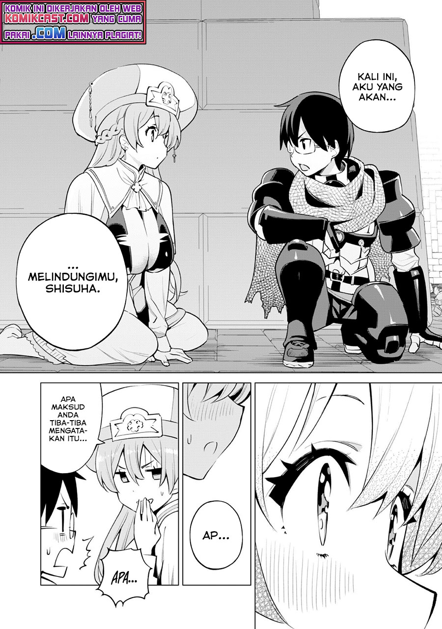 Gacha wo Mawashite Nakama wo Fuyasu Saikyou no Bishoujo Gundan wo Tsukuriagero chapter 33